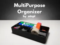 Multipurpose Drawer Organizer | 0.20mm PLA