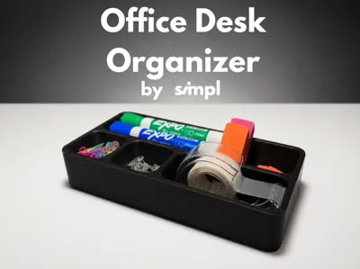 Office Desk Organizer