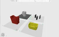 推荐完整套件 | 包含背夹专属高强度参数 (PLA+PETG)