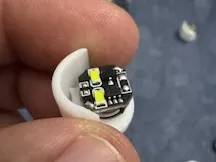 MIcro light shader