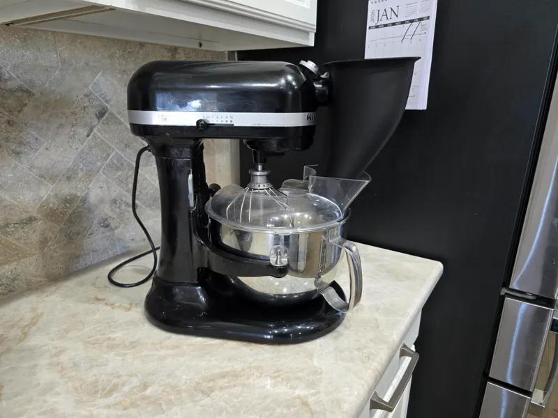 KitchenAid Mixer Funnel