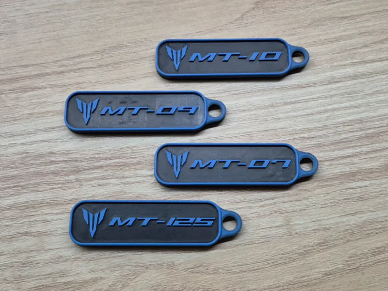 porte cle MT07  MT09  MT10  MT125