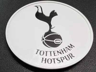 Tottenham HotSpur Coaster