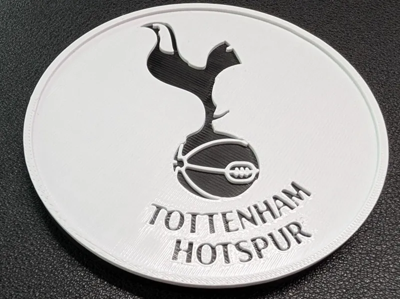 Tottenham HotSpur Coaster