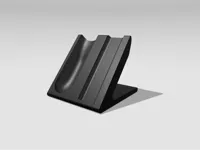 0.6mm nozzle, 0.3mm layer, 2 walls, 15% infill