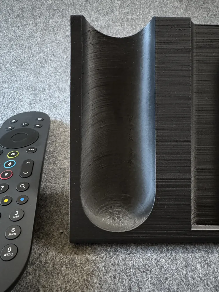 Remote Control Display Tabletop Remote Control Display for TV & Sky by Marco - MakerWorld