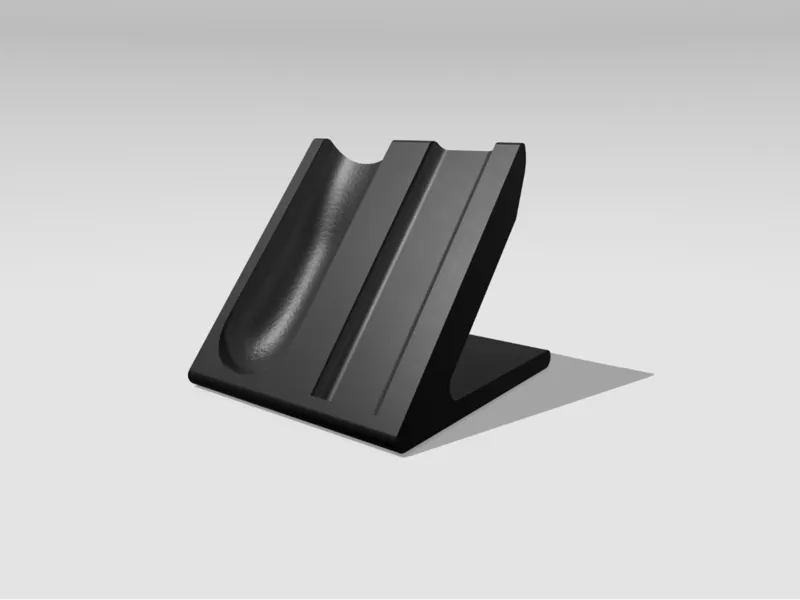 Tisch Display Fernbedienung TV & Sky