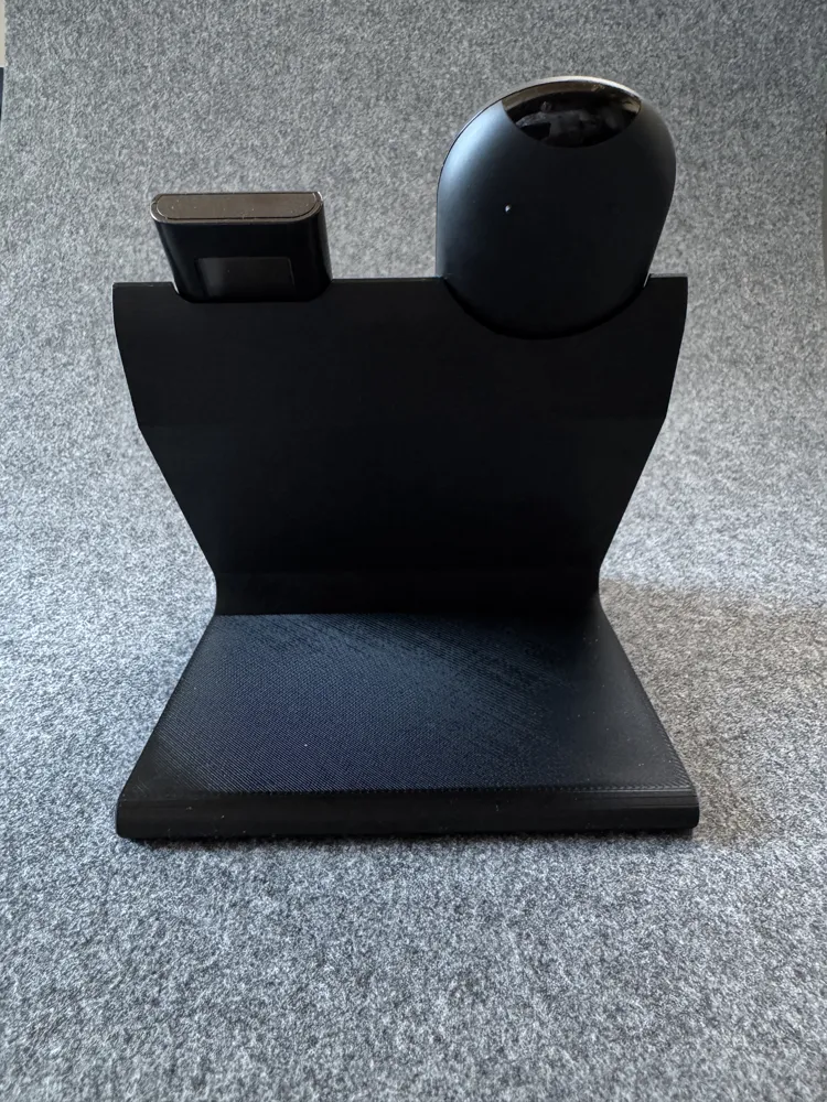 Remote Control Display Tabletop Remote Control Display for TV & Sky by Marco - MakerWorld
