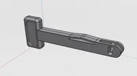 0.2mm layer, 3 walls, 15% infill