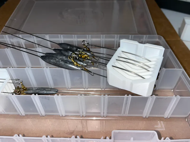Bottom Bouncer Insert Bass Pro Shops 370 tackle