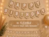 Letter/ Letters 0.2mm layer, 2 walls, 5% infill