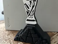 0.2mm layer, 2 walls, 5% infill