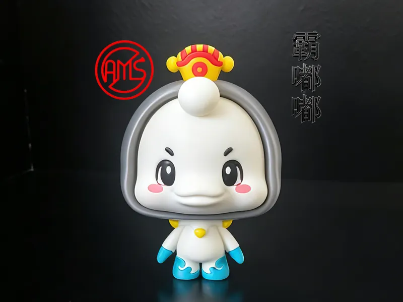 2026苏超吉祥物“霸嘟嘟”