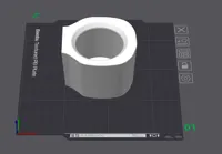 0.2mm layer, 2 walls, 15% infill