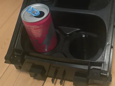 canholder 25cl adapter for cupholder Volvov70,XC70