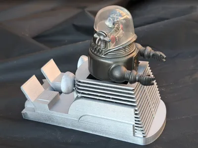 Pop! Robby the Robot Jeep - Forbidden Planet