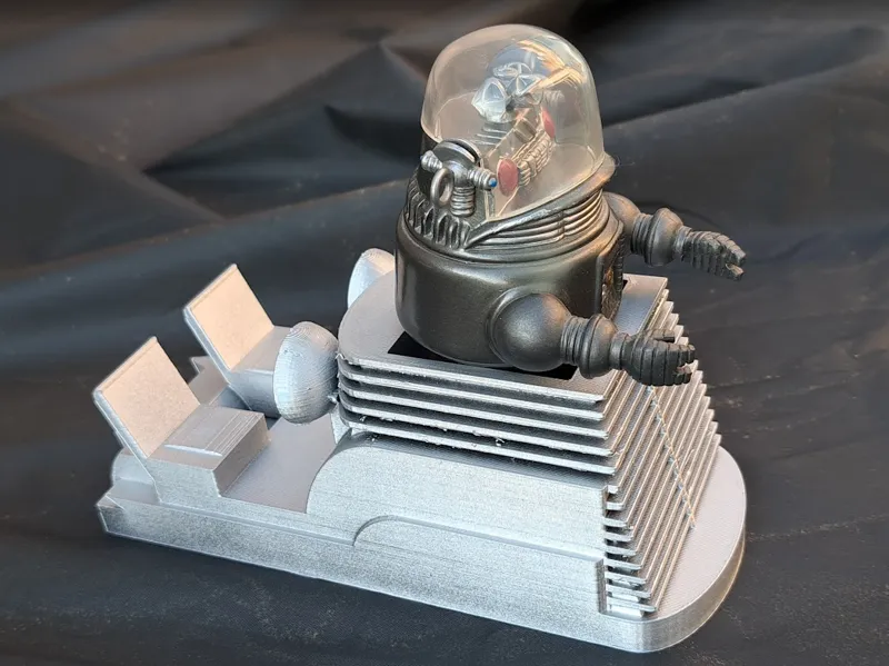 Jeep Robby le robot Pop! - Planète interdite