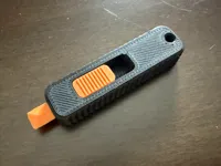0.16mm layer, 2 walls, 15% infill