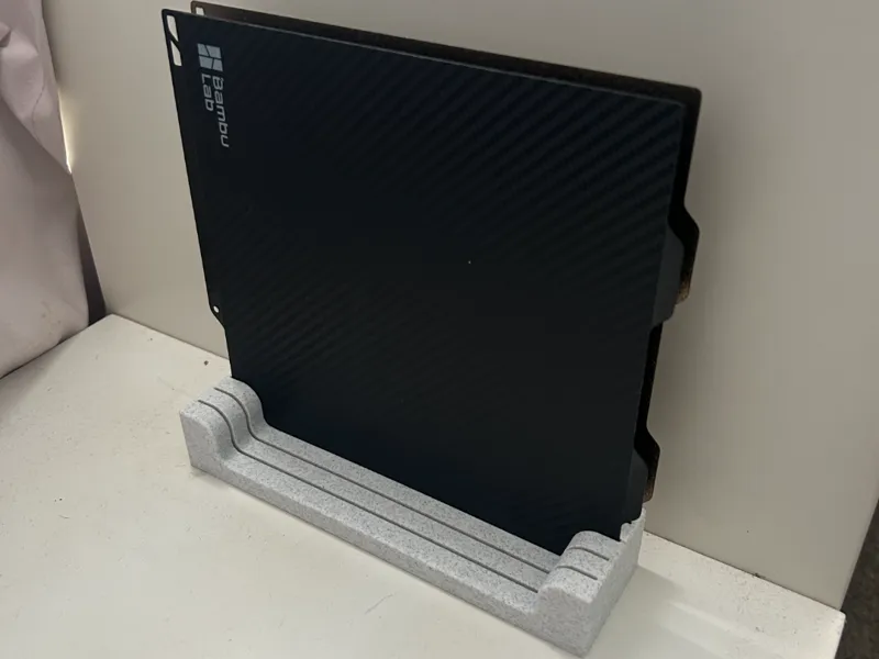 A1 Mini Build Plate Holder