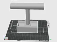 0.2mm layer, 2 walls, 15% infill