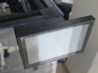 0.16mm layer, 4 walls, 25% infill