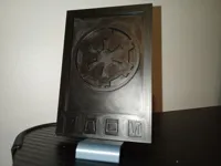 0.12mm layer, 2 walls, 5% infill