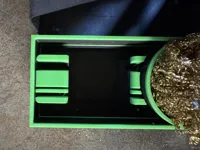 0.16mm layer, 2 walls, 15% infill_PLA Cutout