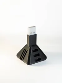 0.2mm layer, 2 walls, 15% infill