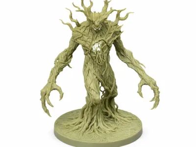 Fantasy Tree