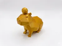 0.2mm layer, 2 walls, 15% infill P2S