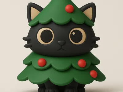 Tree Cat
