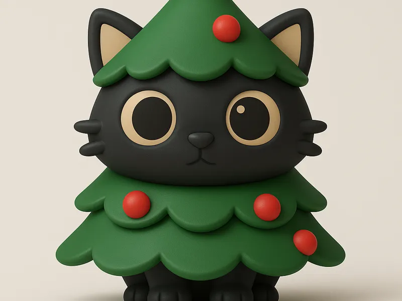 Tree Cat