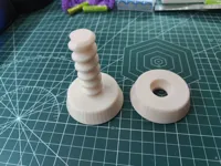 0.2mm 层高, 2 层墙, 10% 填充