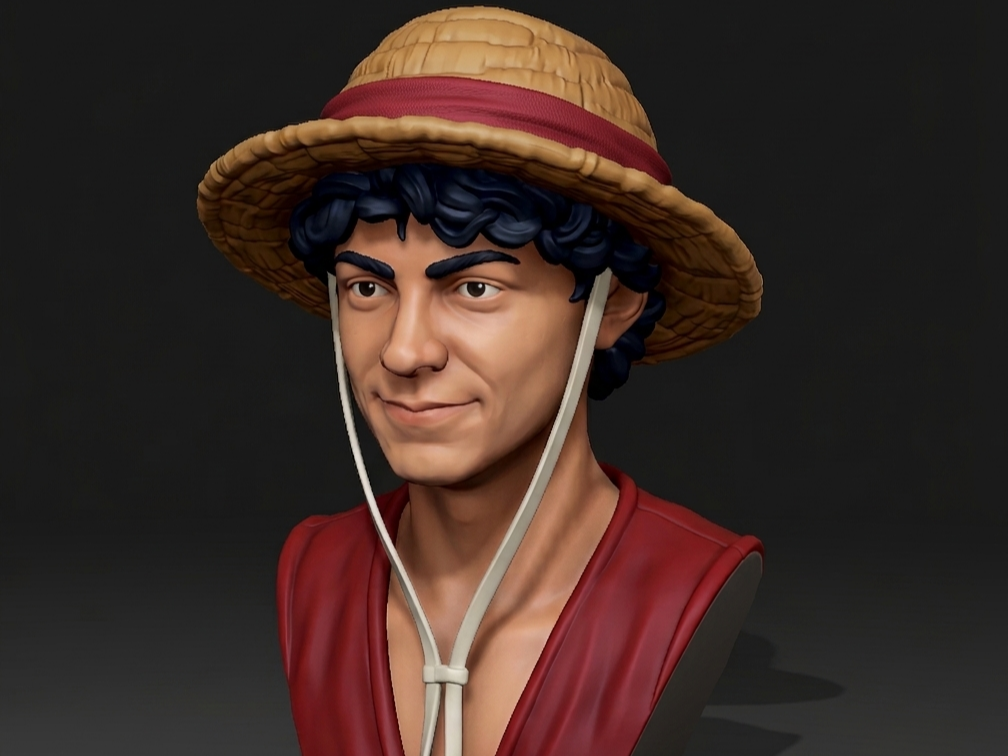 Luffy One Piece