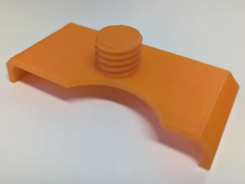 Raspberry pi camera top mount for slim case
