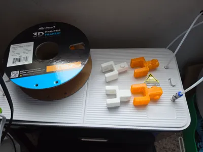 TPU and PLA Modular Connector System