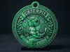 AMS - 4 Colour - 0.08mm layer, 100% infill