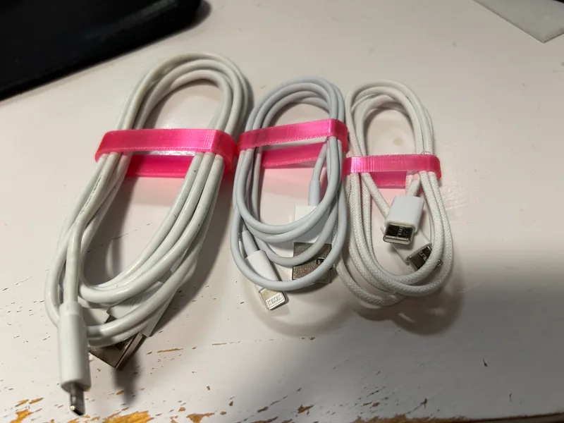 TPU Cable tie