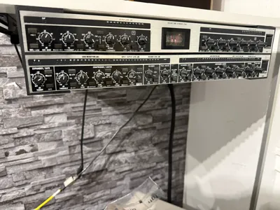Behringer 19" Rack