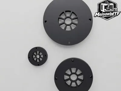 Spool Set