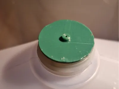 Nozzle Cap