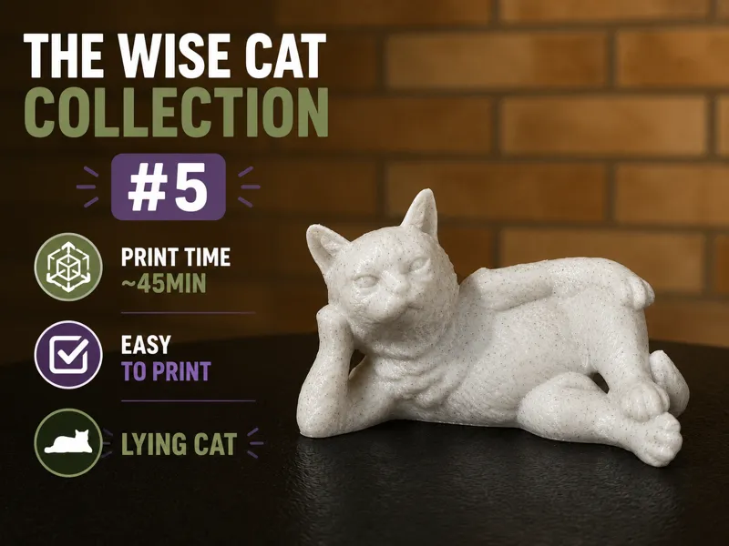 The Lying Cat - Relax Time