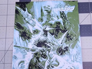 Godzilla vs. Mechagodzilla Ohrai Noriyoshi Poster