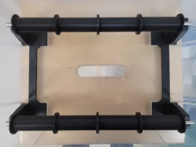 Filament roller for IKEA Samla 22L