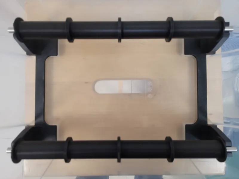 Filament roller for IKEA Samla 22L