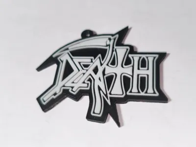 Llavero "Death"