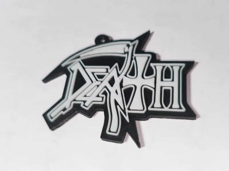 Llavero "Death"