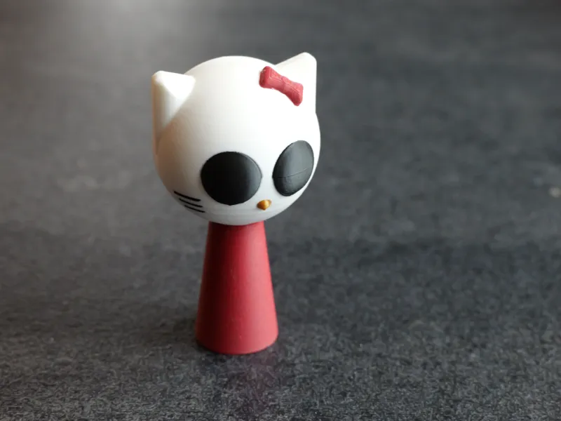 Sprunki Kitty