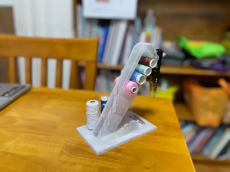 All-In-One Sewing Organizer