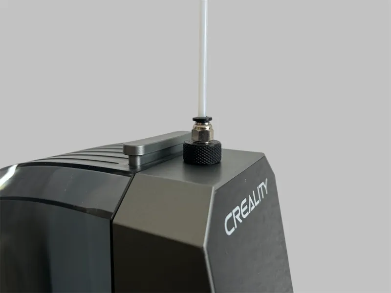 Creality Space PI PTFE Adabter / Closed System